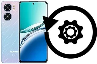 Cómo hacer reset o resetear un Oukitel C58 Pro