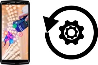 Cómo hacer reset o resetear un Oukitel K10