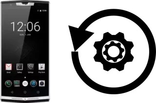 Cómo hacer reset o resetear un Oukitel K10000 Pro