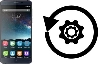 Cómo hacer reset o resetear un Oukitel K6000 Pro