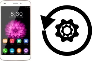 Cómo hacer reset o resetear un Oukitel U10