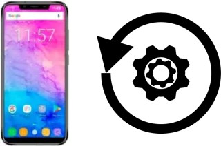 Cómo hacer reset o resetear un Oukitel U19