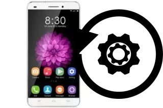 Cómo hacer reset o resetear un Oukitel U8 Universe Tap
