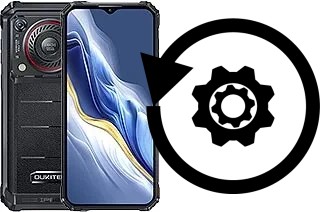 Cómo hacer reset o resetear un Oukitel WP36 Pro