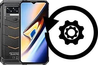 Cómo hacer reset o resetear un Oukitel WP38