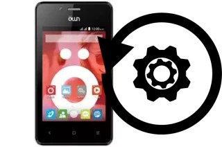 Cómo hacer reset o resetear un Own S3000S