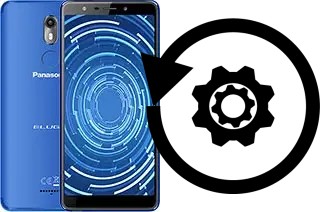 Cómo hacer reset o resetear un Panasonic Eluga Ray 530