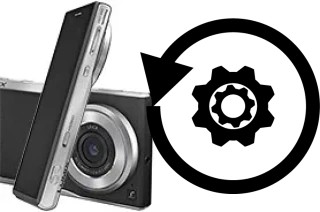 Cómo hacer reset o resetear un Panasonic Lumix Smart Camera CM1