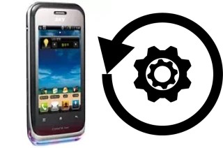 Cómo hacer reset o resetear un Pantech SKY Izar IM-A630K