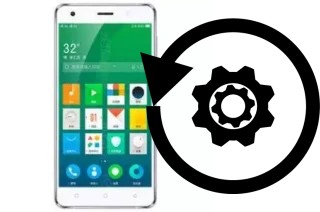 Cómo hacer reset o resetear un Phicomm Dragons 6Plus