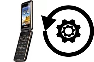 Cómo hacer reset o resetear un Philips W9588