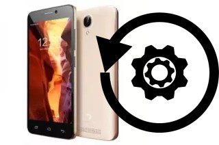 Cómo hacer reset o resetear un Phonemax Mars