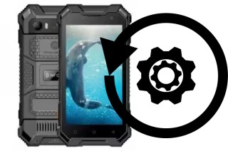 Cómo hacer reset o resetear un Phonemax Rocky 1