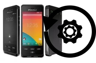 Cómo hacer reset o resetear un Pixavi Impact X