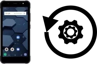 Cómo hacer reset o resetear un Poptel P10