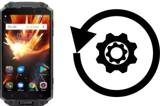 Cómo hacer reset o resetear un Poptel P9000 Max