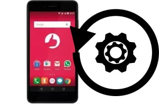 Cómo hacer reset o resetear un Positivo X500