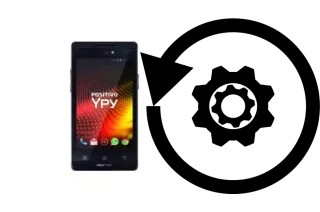 Cómo hacer reset o resetear un Positivo YPY S450