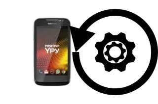 Cómo hacer reset o resetear un Positivo YPY S460