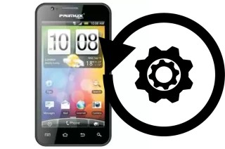 Cómo hacer reset o resetear un PRIMUX Primux Omega