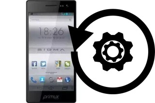 Cómo hacer reset o resetear un PRIMUX Primux Sigma