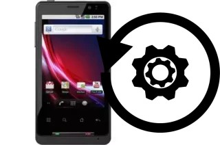 Cómo hacer reset o resetear un Prince i800d