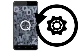 Cómo hacer reset o resetear un QBell QPhone 9-1