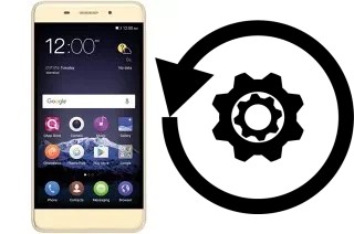Cómo hacer reset o resetear un QMobile M6 Lite
