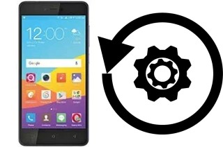 Cómo hacer reset o resetear un QMobile Noir LT700 Pro