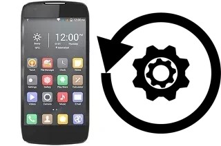 Cómo hacer reset o resetear un QMobile Linq X70