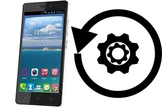 Cómo hacer reset o resetear un QMobile Noir M90