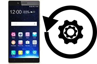 Cómo hacer reset o resetear un QMobile Noir E8