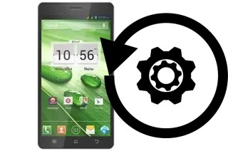 Cómo hacer reset o resetear un QSmart QS550