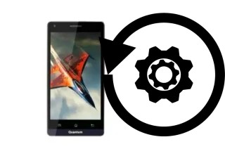 Cómo hacer reset o resetear un Quantum F16