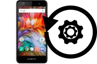 Cómo hacer reset o resetear un Quantum MUV UP