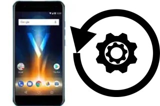 Cómo hacer reset o resetear un Quantum V