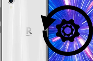 Cómo hacer reset o resetear un Rakuten Big