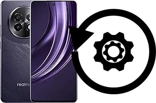 Cómo hacer reset o resetear un Realme 13+