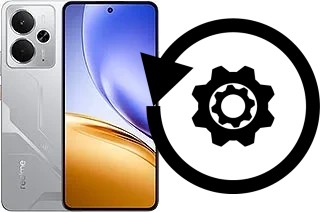 Cómo hacer reset o resetear un Realme 14
