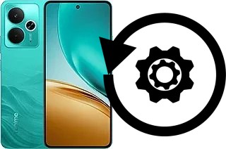 Cómo hacer reset o resetear un Realme 14T