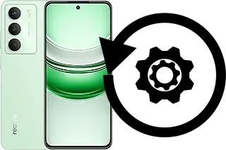 Cómo hacer reset o resetear un Realme C73