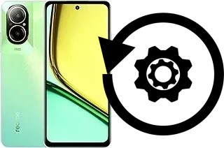 Cómo hacer reset o resetear un Realme C67 4G