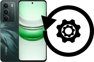 Cómo hacer reset o resetear un Realme C75 5G