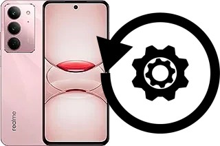 Cómo hacer reset o resetear un Realme C75x