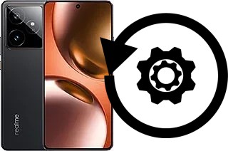 Cómo hacer reset o resetear un Realme GT 7