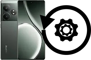 Cómo hacer reset o resetear un Realme GT 6T