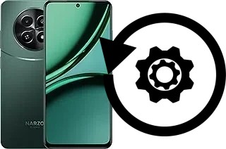 Cómo hacer reset o resetear un Realme Narzo 70x