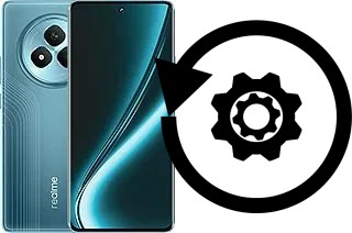Cómo hacer reset o resetear un Realme Narzo 80 Pro