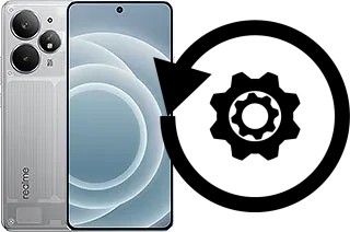 Cómo hacer reset o resetear un Realme Neo7 Turbo