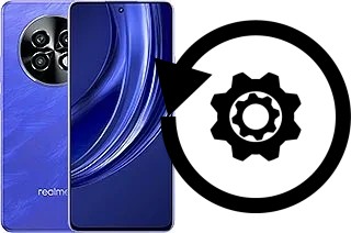 Cómo hacer reset o resetear un Realme P1 Speed